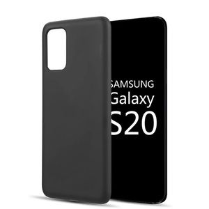 Galaxy S20 (6.2), Simplemade Slim Silicone Case